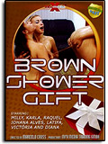Brown Shower Gift