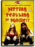 Pissing & Scatting in Public!